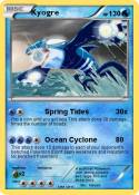 Kyogre
