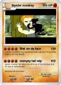Sipider monkey