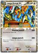mega Romal EX