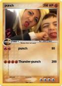 punch
