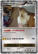 spugna docile