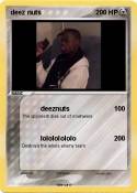 deez nuts