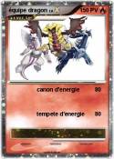 équipe dragon