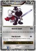 Dark Yoshi