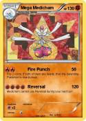 Mega Medicham