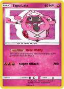 Tapu Lele