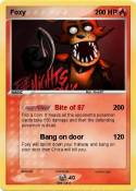 Foxy