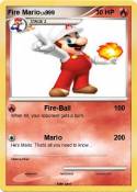 Fire Mario