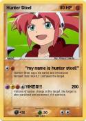Hunter Steel