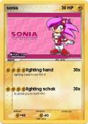 sonia