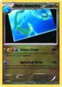Super Quaza-Ray