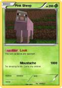 Pink Sheep