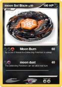 moon Sol Blaze