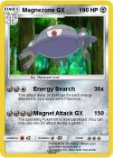 Magnezone GX