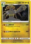 Kommo-o DX