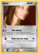 Sarah