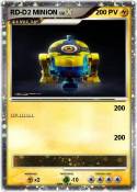 RD-D2 MINION