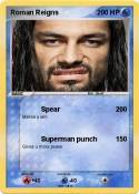 Roman Reigns