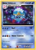 Water Kirby