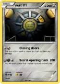 Vault 111