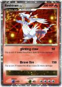Reshiram