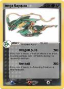 mega Rayquza