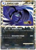 shadow Lugia