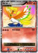 ho oh