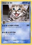 mega cat EX