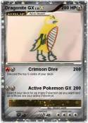 Dragonite GX
