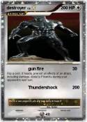 destroyer