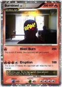 Burnblast