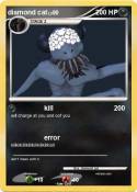 diamond cat