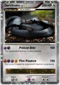 DarkSnake