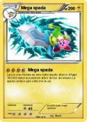 Mega spada