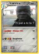 Ti pal a ki la
