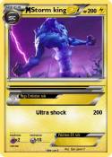Storm king