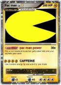 Pac man