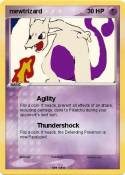 mewtrizard