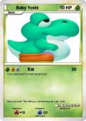 Baby Yoshi