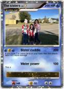 The sisters