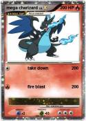 mega charizard