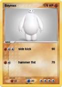 Baymax