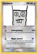 Doodlebob