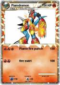 Flamdramon