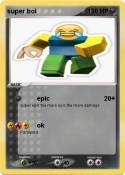 super boi