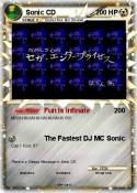 Sonic CD