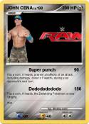 JOHN CENA
