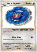 Storm Pegasus