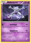 M Mewtwo EX